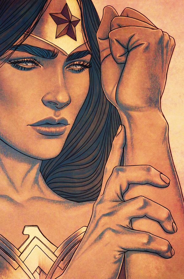 Wonder Woman #78 (Variant Cover Yotv)
