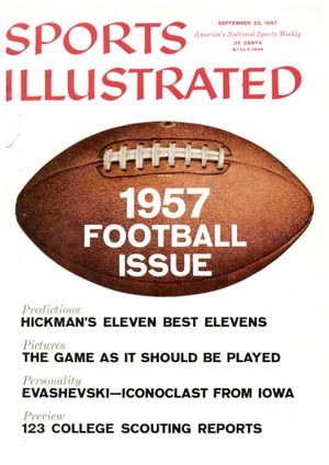 Sports Illustrated #v7 #13