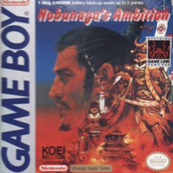 Nobunaga's Ambition