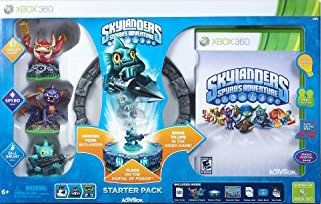 Skylanders: Spyro's Adventure [Starter Pack] Video Game