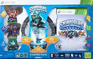 Skylanders: Spyro's Adventure [Starter Pack]