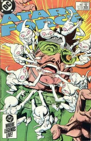 Atari Force #17