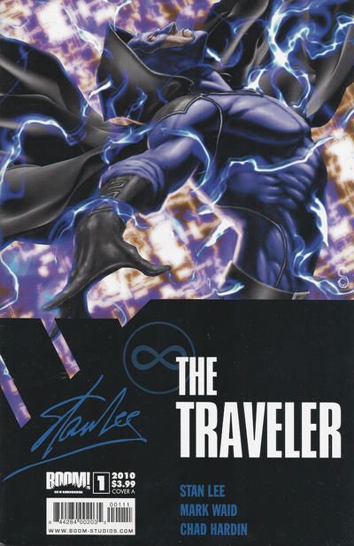 Traveler, The Comic