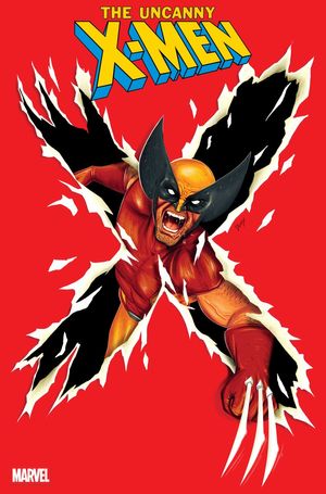 Uncanny X-Men #30 (Doaly Variant)