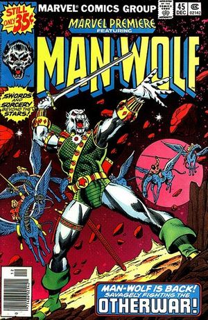 Marvel Premiere #45