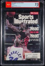 Sports Illustrated #v78 #24 (Subscription Edition)