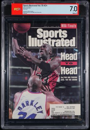 Sports Illustrated #v78 #24 (Subscription Edition)