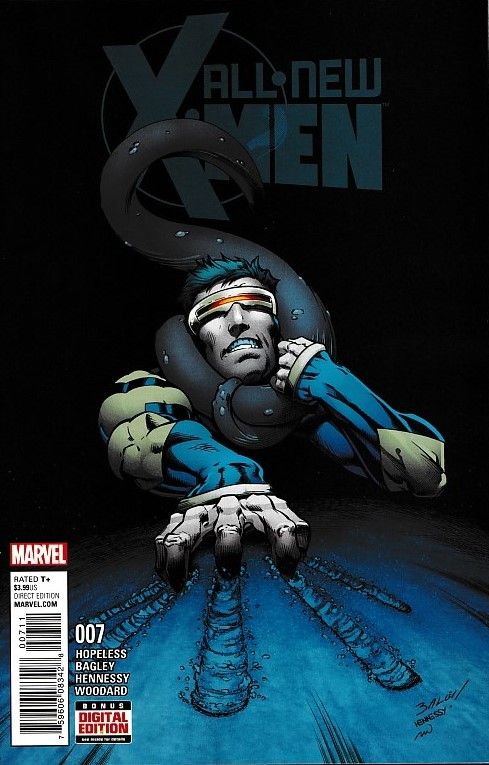 All New X-men #7 Comic