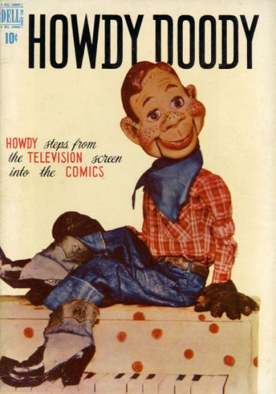 Howdy Doody #1 Comic