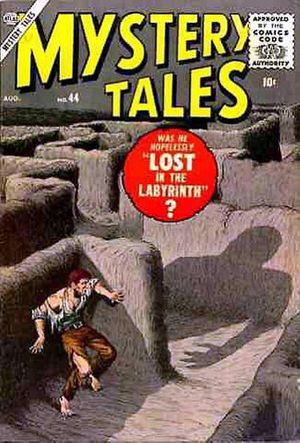 Mystery Tales #44