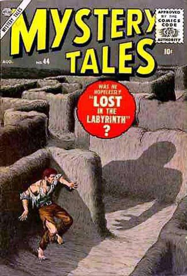 Mystery Tales #44