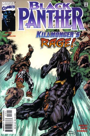 Black Panther #18