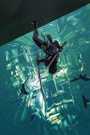 Ninjak #25 (Cover D 20 Copy Cover Freeman)