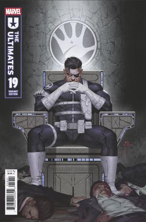 Ultimates #19 (Inhyuk Lee Ultimate Special Variant)