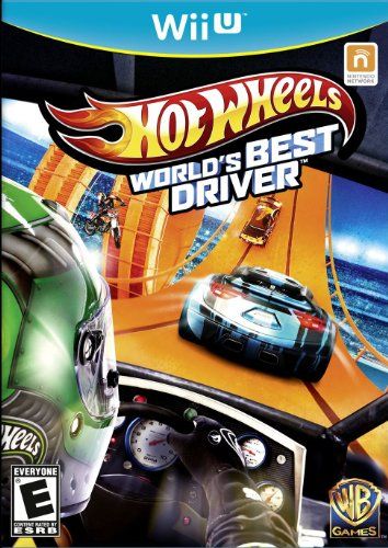 Hot Wheels: World's Best Driver Video Game