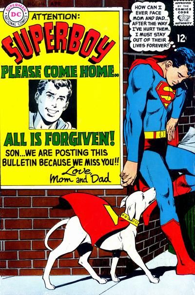 Superboy #146 Comic