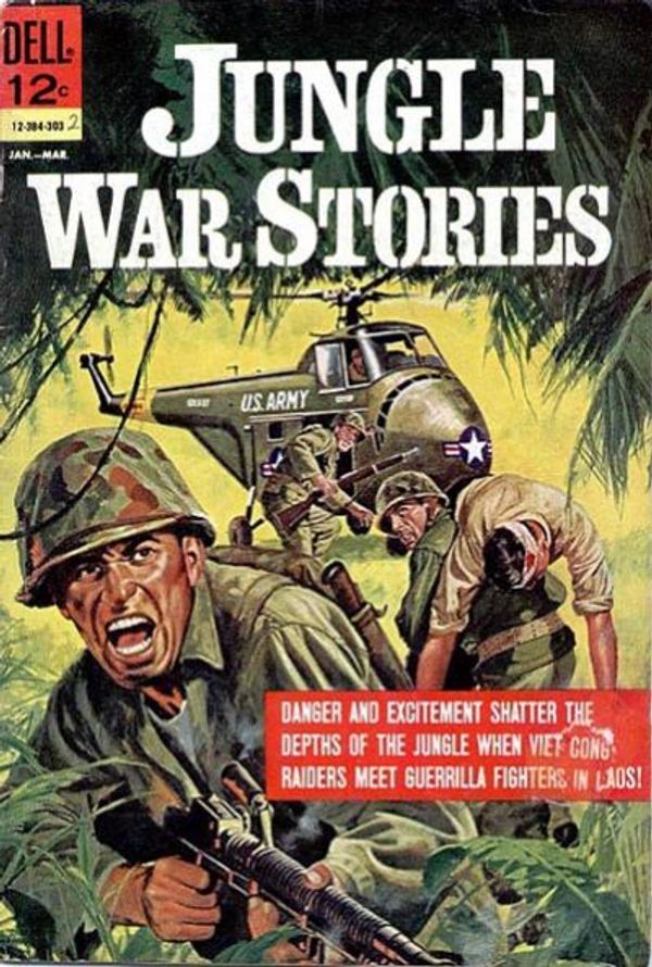 Jungle War Stories #2