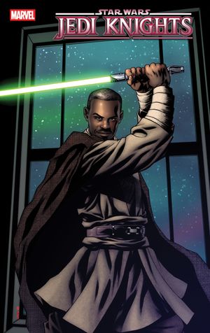 Star Wars: Jedi Knights #8 (Mike Mckone Variant)