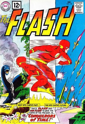 The Flash #125