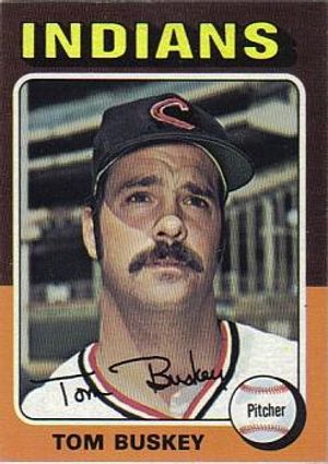 Tom Buskey 1975 Topps #403