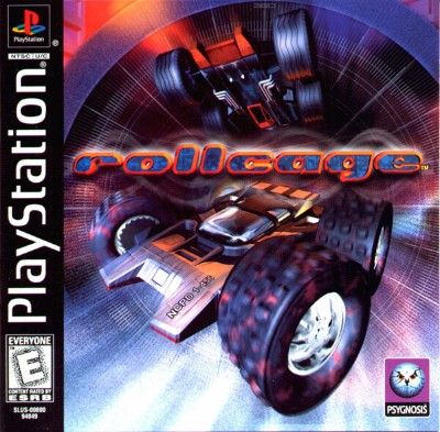 Rollcage Video Game
