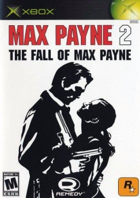 Max Payne 2: The Fall of Max Payne Video Game