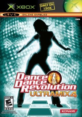 Dance Dance Revolution: Ultramix 4 Video Game