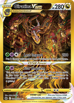 Giratina VSTAR (GG69) - Crown Zenith Galarian Gallery