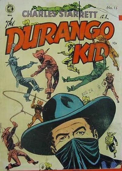 Durango Kid #13 Comic