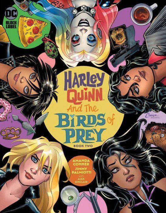 Harley Quinn & The Birds of Prey #2 Comic
