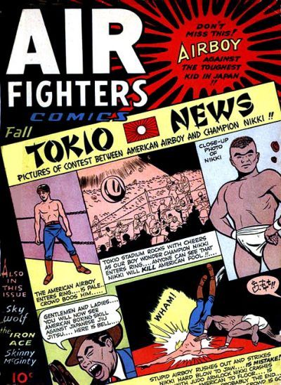 Air Fighters Comics #v2 #10 Comic