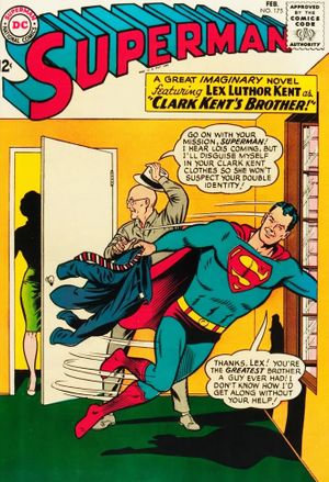 Superman #175