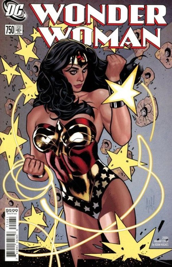 Wonder Woman #750 (2000s Variant Cover)