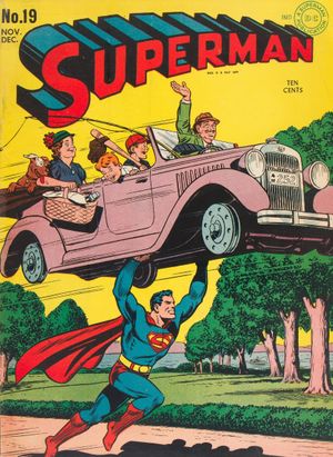 Superman #19
