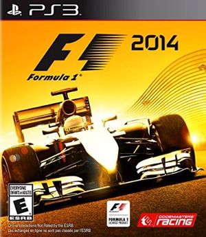 F1 2014