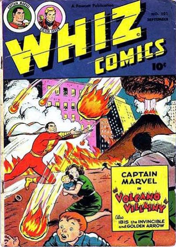 Whiz Comics #101
