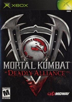 Mortal Kombat: Deadly Alliance Video Game