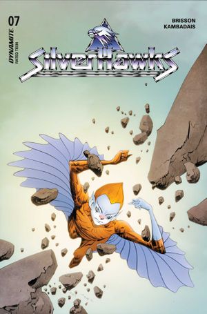 Silverhawks #7