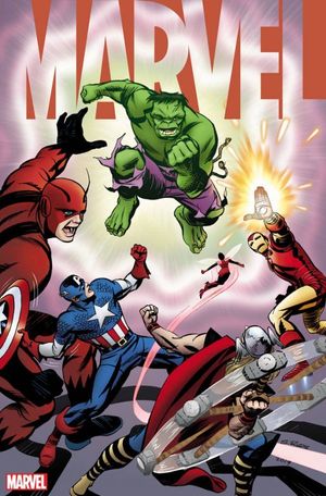 Marvel #1 (Variant Edition)