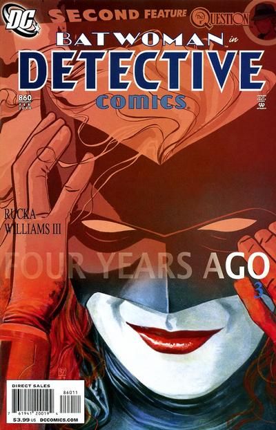 Detective Comics #860 Comic