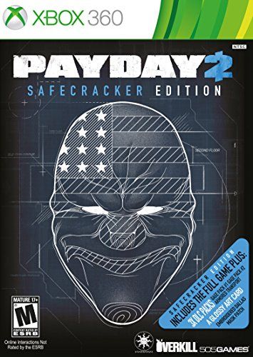 Payday 2 [Safecracker Edition] Video Game