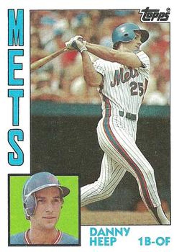 1984 Topps Baseball Sports Cards Values - GoCollect (1984-topps-baseball )