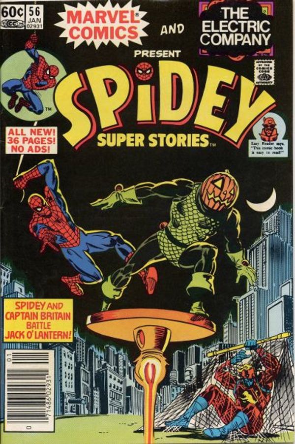 Spidey Super Stories #56