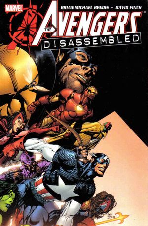 Avengers Disassembled