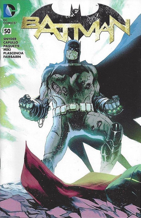 Batman #50 (Fried Pie Edition)