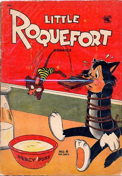 Little Roquefort Comics #6 Comic