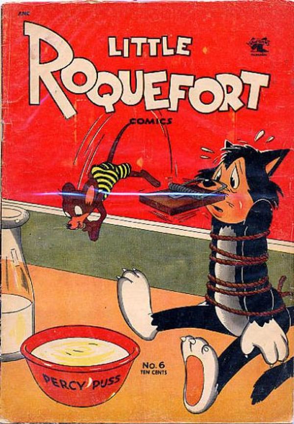 Little Roquefort Comics #6