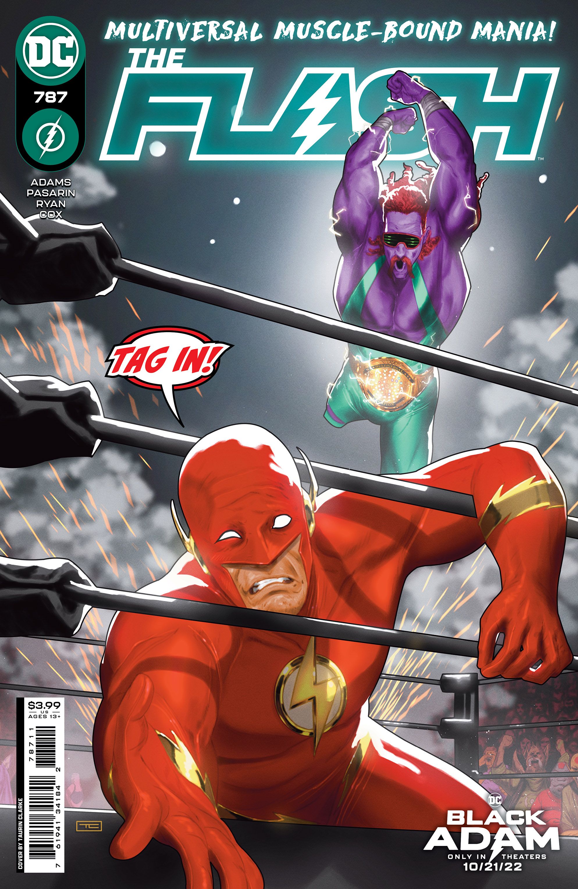 Flash #787 Comic
