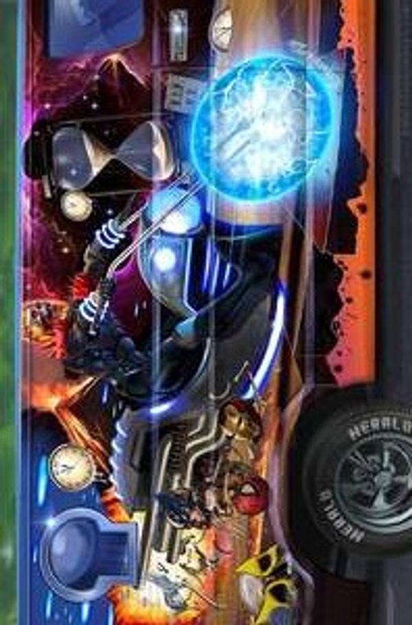 Cosmic Ghost Rider Destroys Marvel History #1 (GregHornArt.com Edition B)