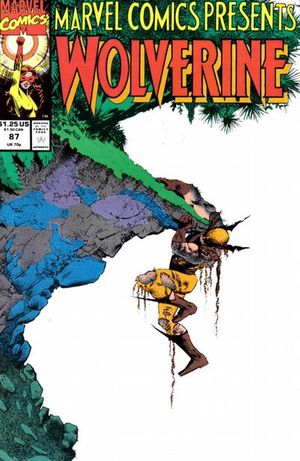 Marvel Comics Presents #87